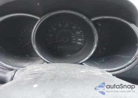 2012 Kia Sorento Ex из США, поврежденный, VIN 5XYKU4A65CG210101